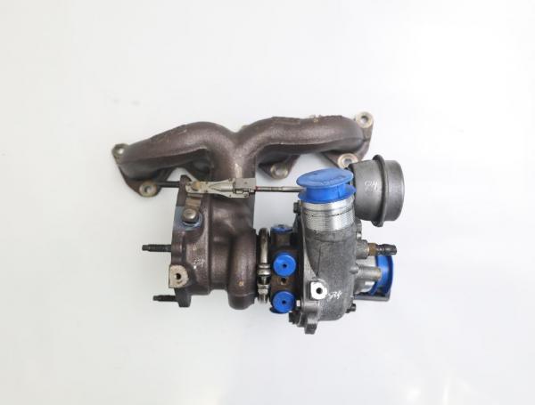 Turbolader 03C145703A VW GOLF 5