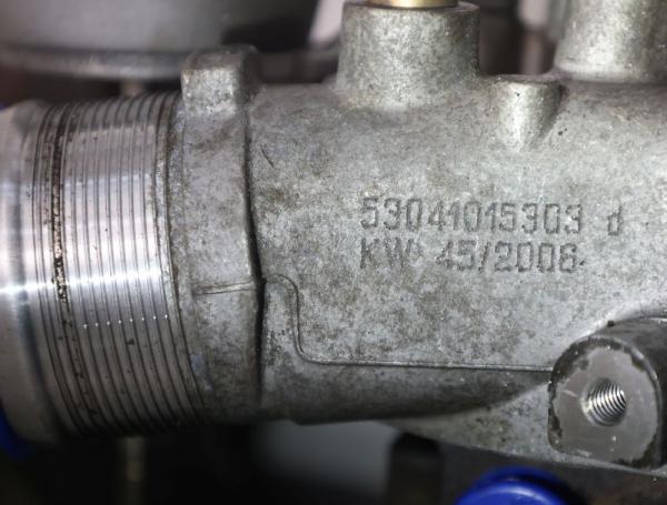Turbolader 03C145703A VW GOLF 5