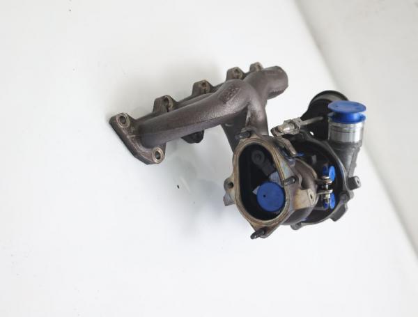 Turbolader 03C145703A VW GOLF 5