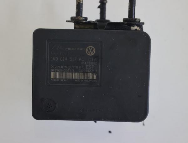 Hydraulikeinheit ABS 1K0614518 VW GOLF 5