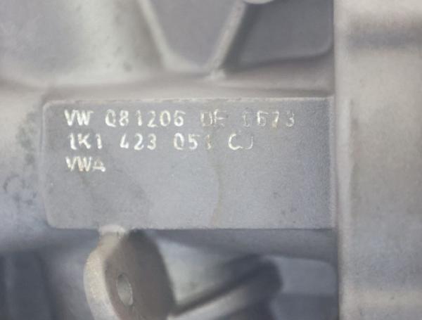 Lenkung Getriebe elektrisch 1K1423051 VW GOLF 5