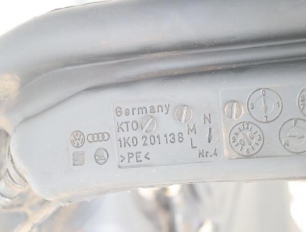 Kraftstofftank 1K0201060GL VW GOLF 5