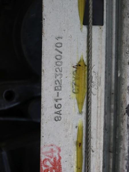Fensterheber elektrisch 3trg. vorn rechts 8A61B045H16AH Ford FIESTA 6 JA