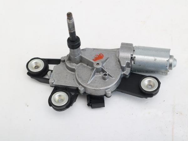 Scheibenwischermotor hinten 8A61A17K441AB Ford FIESTA 6 JA
