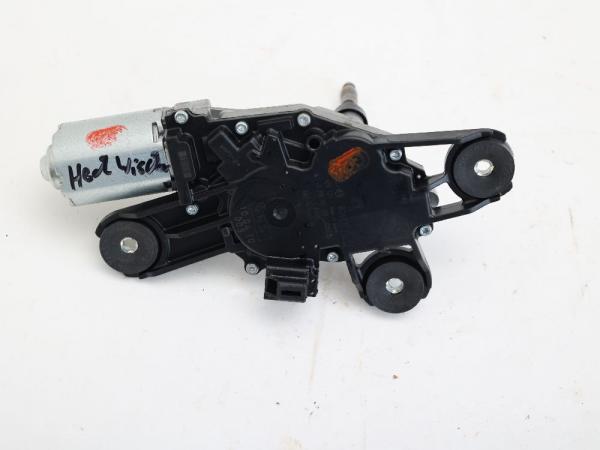 Scheibenwischermotor hinten 8A61A17K441AB Ford FIESTA 6 JA