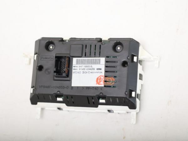 Display 8A6T18B955BL Ford FIESTA 6 JA