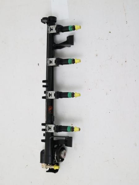 Einspritzeinheit 5M5G9H487 Ford FIESTA 6 JA