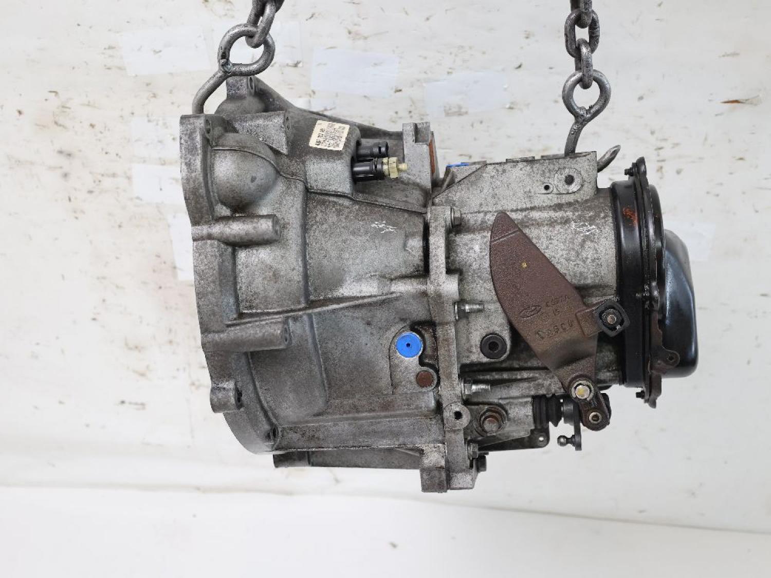 Getriebe 5 Gang 2014879 Ford FIESTA 6 JA