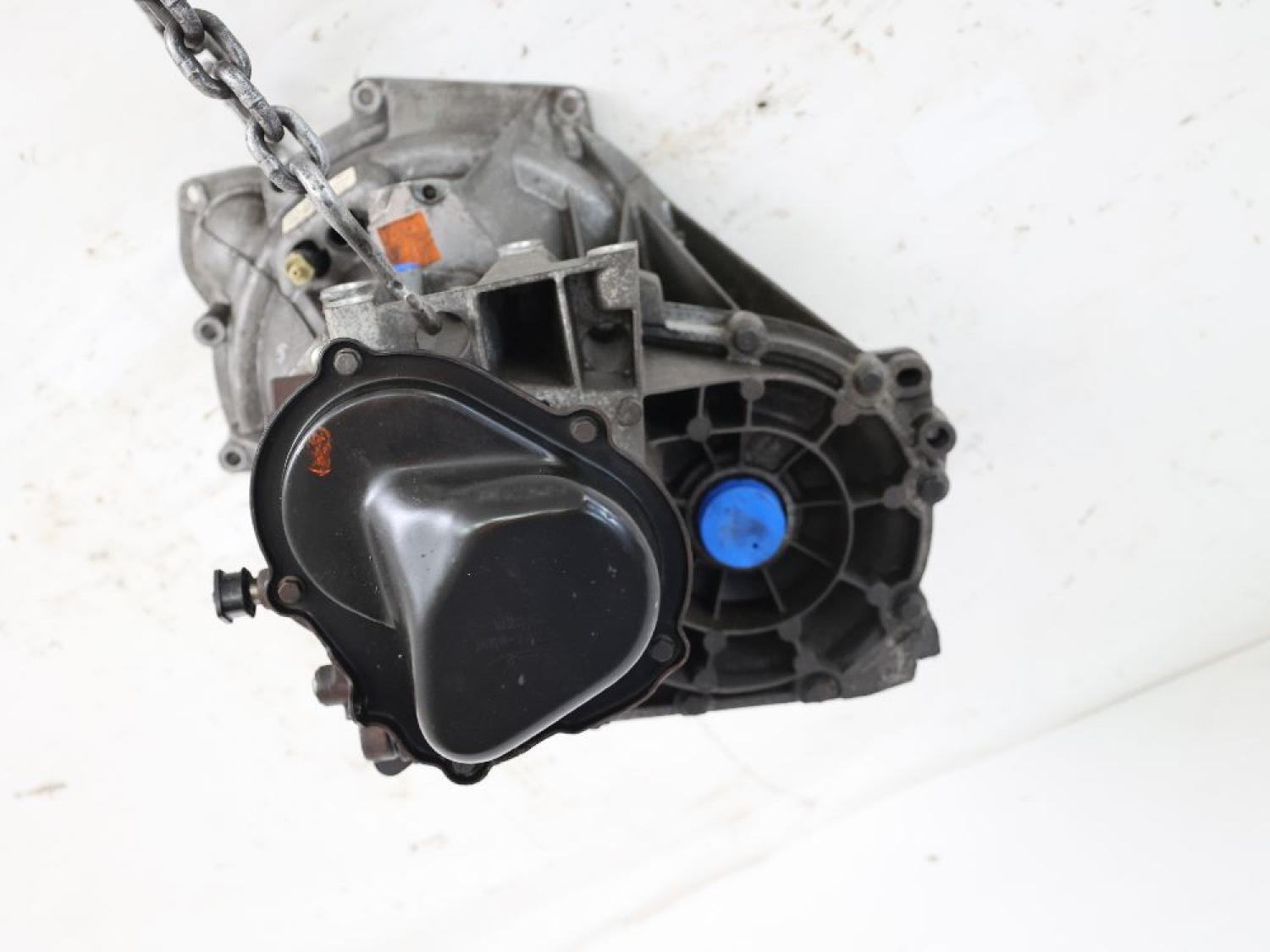 Getriebe 5 Gang 2014879 Ford FIESTA 6 JA
