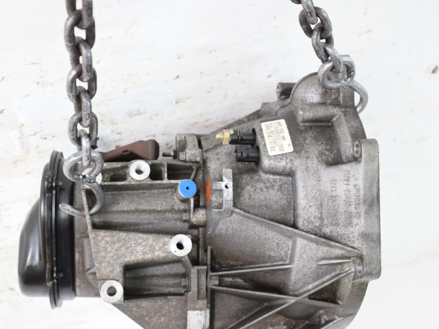 Getriebe 5 Gang 2014879 Ford FIESTA 6 JA