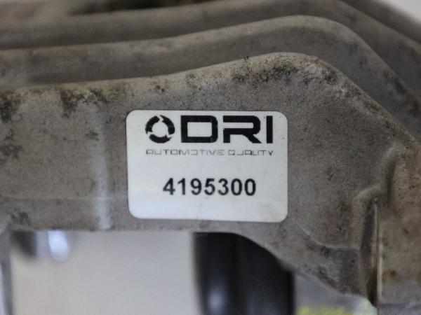 Bremssattel hinten links 4195300 VW GOLF 4