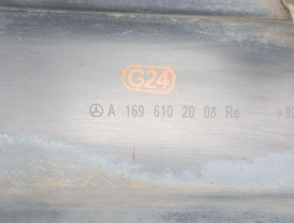 Schwellerverkleidung 1696110408 Mercedes A-KLASSE W169