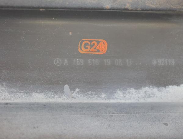 Schwellerverkleidung 1696110308 Mercedes A-KLASSE W169