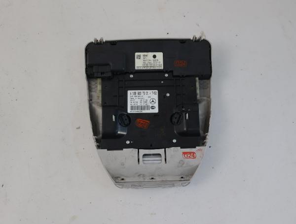 Innenleuchte 1698207301 Mercedes A-KLASSE W169