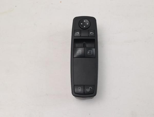 Schalter Fensterheber vorn links 1698206410 Mercedes A-KLASSE W169