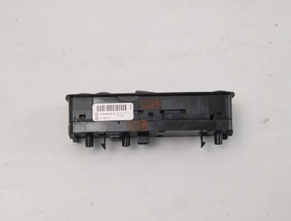 Schalter Fensterheber vorn links 1698206410 Mercedes A-KLASSE W169