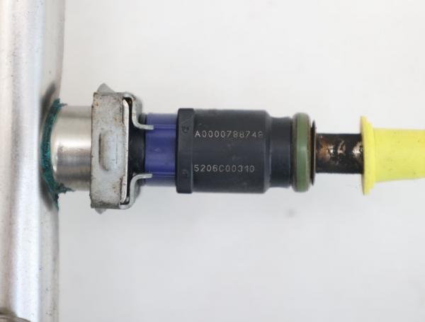 Einspritzeinheit Mercedes A-KLASSE (169) (9.04-5.08) A 200