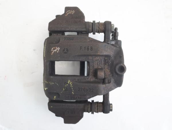 Bremssattel vorn links Mercedes A-KLASSE (169) (9.04-5.08) A 200