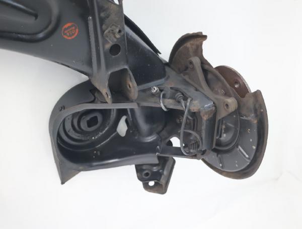 Achse hinten Mercedes A-KLASSE (169) (9.04-5.08) A 200