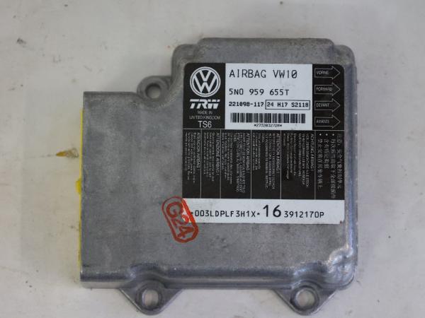 Steuergerät Aufprallsensor 5N0959655T VW TIGUAN 1