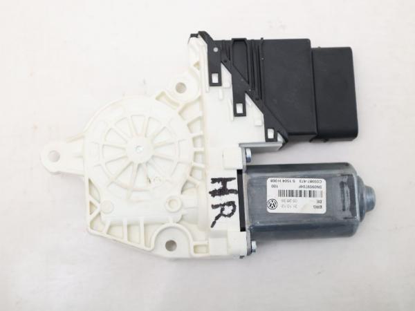 Fensterheber-Motor hinten rechts 5N0959704F VW TIGUAN 1