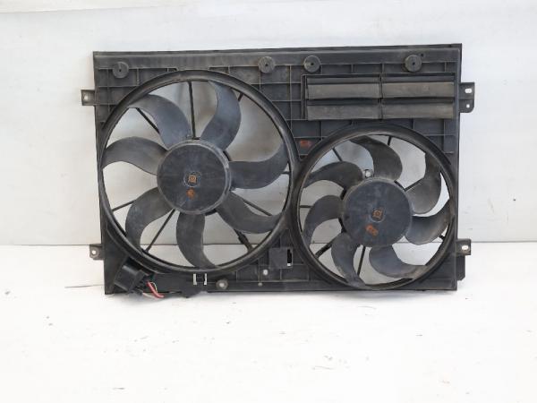 Ventilator (am Kühler) 1K0121207BC VW TIGUAN 1