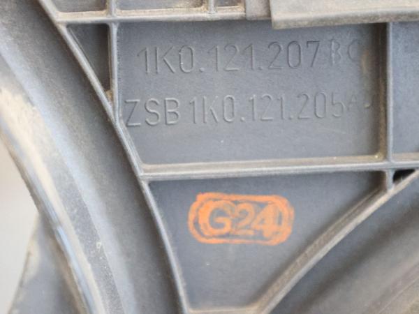 Ventilator (am Kühler) 1K0121207BC VW TIGUAN 1