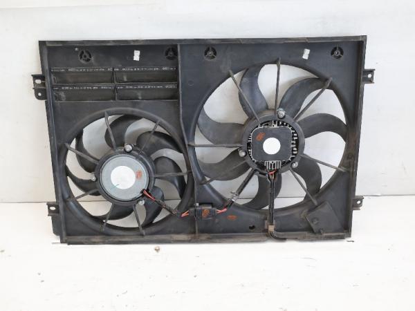 Ventilator (am Kühler) 1K0121207BC VW TIGUAN 1