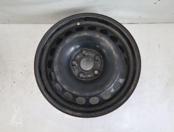 Felge Stahl hinten rechts 7N0601027E VW TIGUAN 1