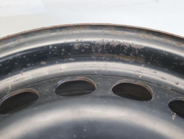 Felge Stahl hinten links 7N0601027E VW TIGUAN 1
