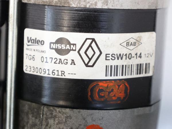 Anlasser 233009161R Smart FORTWO CABRIO 453
