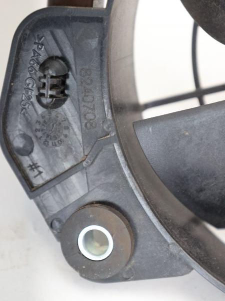 Ventilator (am Kühler) 8240708 Smart FORTWO CABRIO 453