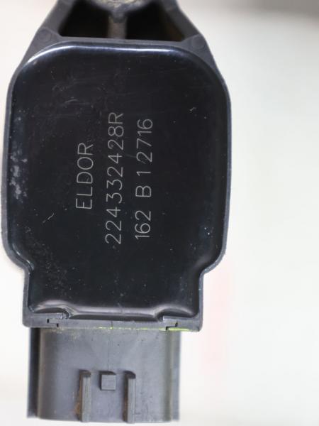 Zündspule Zylinder 3 224332428R Smart FORTWO CABRIO 453