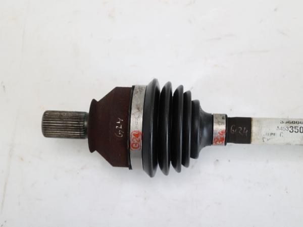 Antriebswelle hinten links 4533503700 Smart FORTWO CABRIO 453