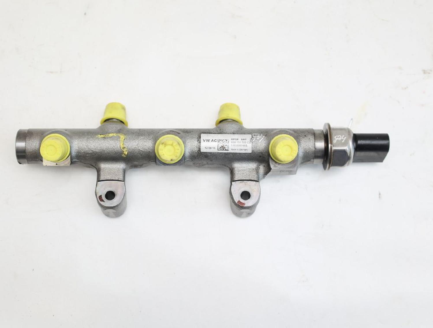 Diesel Verteilerrohr 059130089CS Audi Q7 4MB