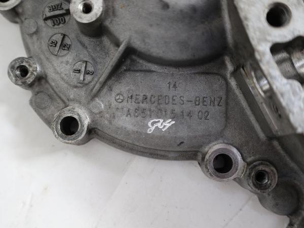 Stirndeckel 6510151402 Mercedes SPRINTER 906