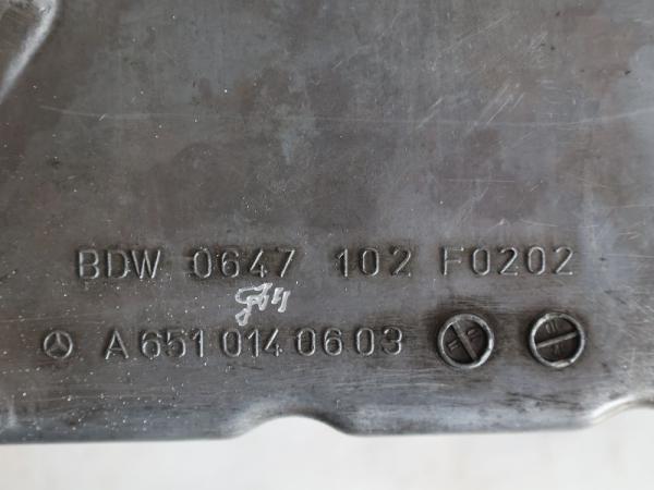 Oelwanne 6510140603 Mercedes SPRINTER 906