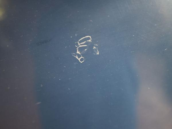 Motorhaube 7152489 Ford FIESTA 3 GFJ