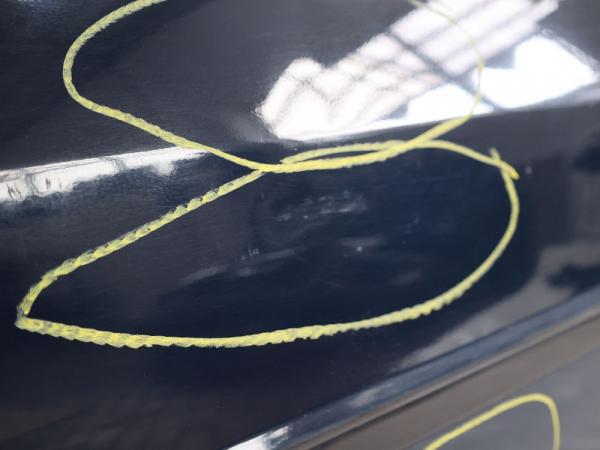 Tür 3trg rechts 7185764 Ford FIESTA 3 GFJ