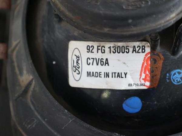 Scheinwerfer rechts 92FG130005A2B Ford FIESTA 3 GFJ