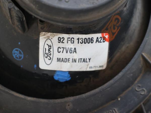 Scheinwerfer links 92FG130006A2B Ford FIESTA 3 GFJ