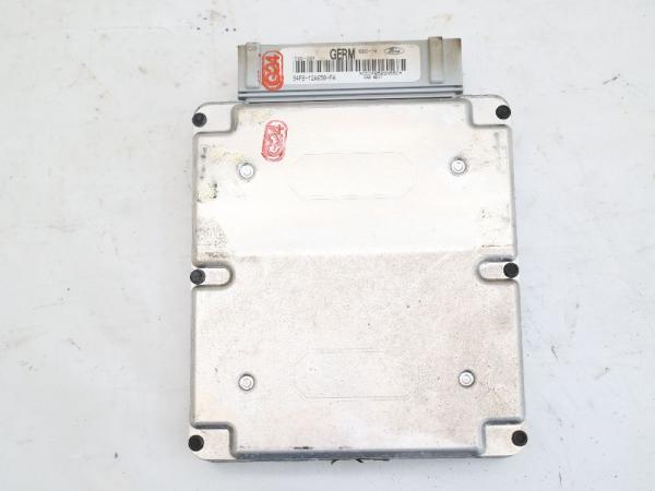 Steuergerät Motor 94FB12A650FA Ford FIESTA 3 GFJ