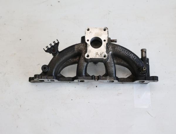 Ansaugkrümmer 94BF9424AA Ford FIESTA 3 GFJ