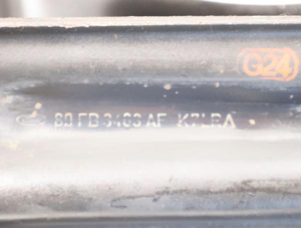 Achsträger vorn 89FB3463AF Ford FIESTA 3 GFJ