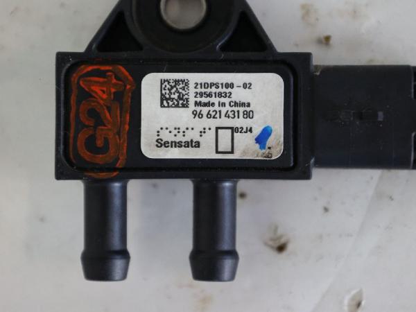 Differenzdrucksensor 9662143180 Citroen BERLINGO 2