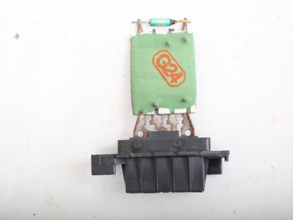 Heizgebläsevorwiderstand 648055 Citroen BERLINGO 2