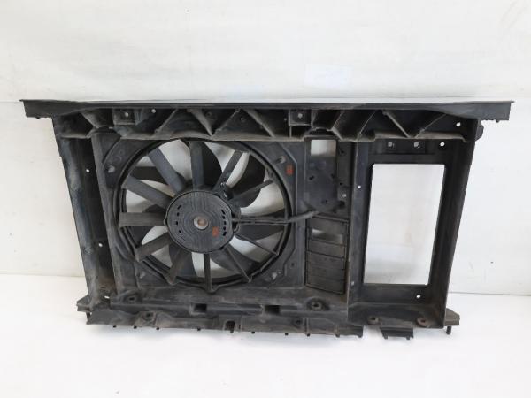 Ventilator (am Kühler) 874716T Citroen BERLINGO 2