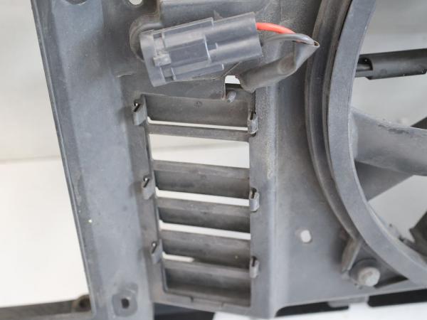 Ventilator (am Kühler) 874716T Citroen BERLINGO 2