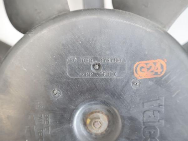 Ventilator (am Kühler) 874716T Citroen BERLINGO 2