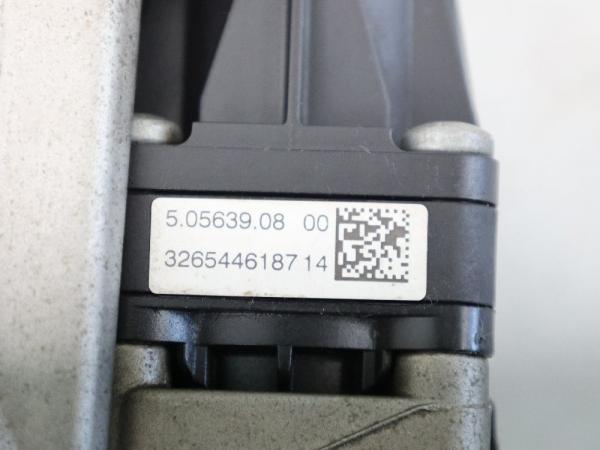 Abgasrückführventil 50563908 Citroen BERLINGO 2